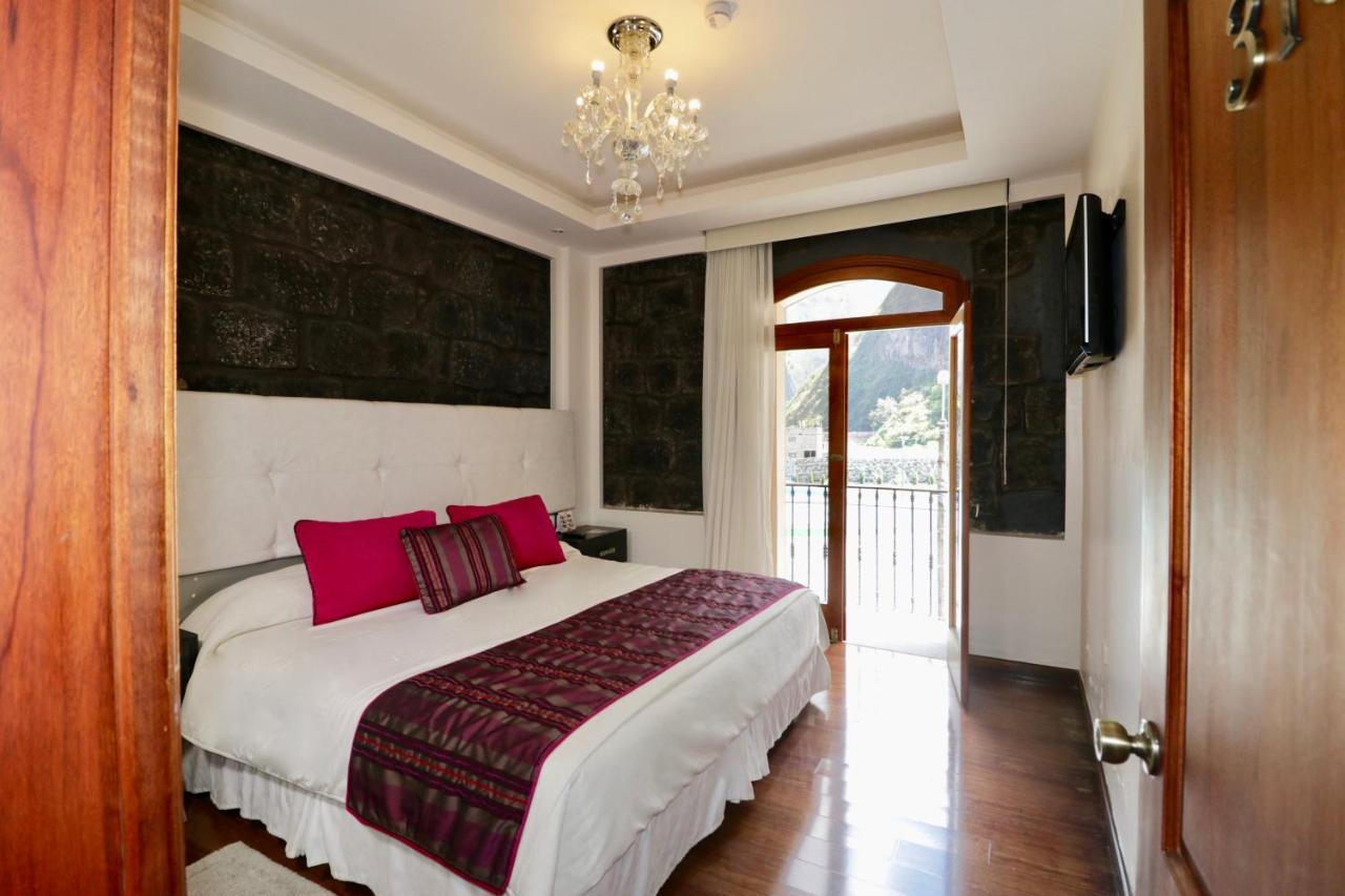 Sangay Spa Hotel Baños Kültér fotó