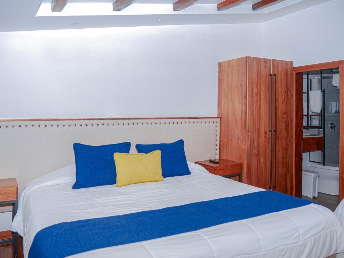 Sangay Spa Hotel Baños Kültér fotó