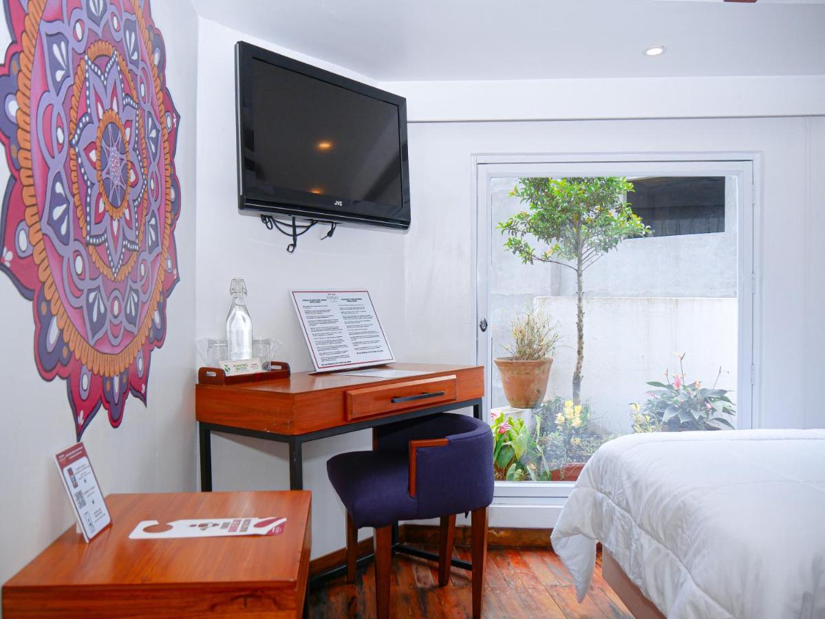 Sangay Spa Hotel Baños Kültér fotó
