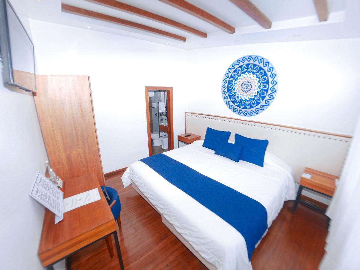 Sangay Spa Hotel Baños Kültér fotó