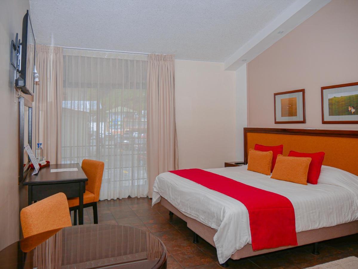 Sangay Spa Hotel Baños Kültér fotó