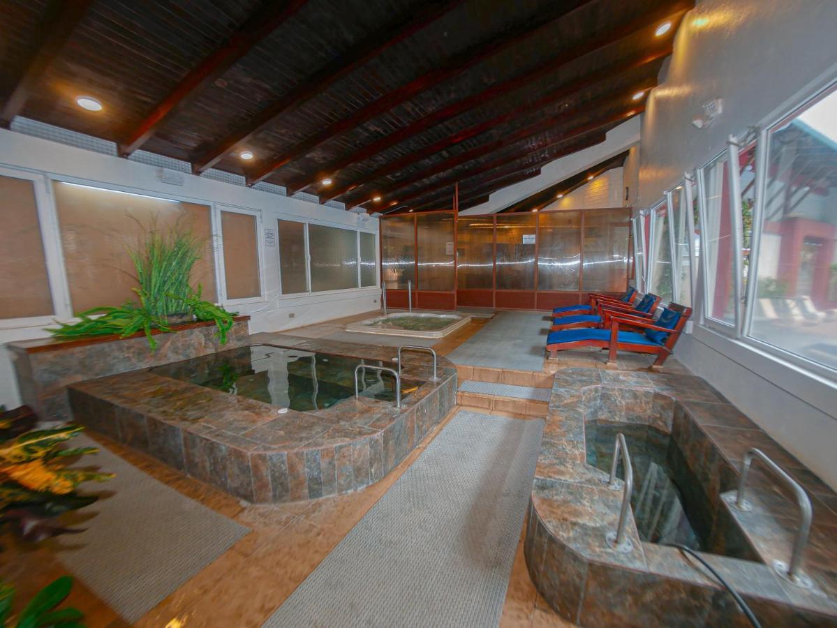 Sangay Spa Hotel Baños Kültér fotó