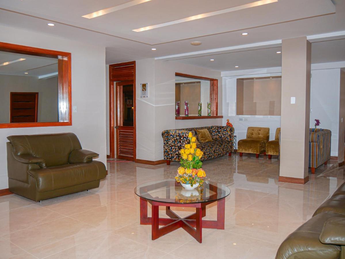 Sangay Spa Hotel Baños Kültér fotó