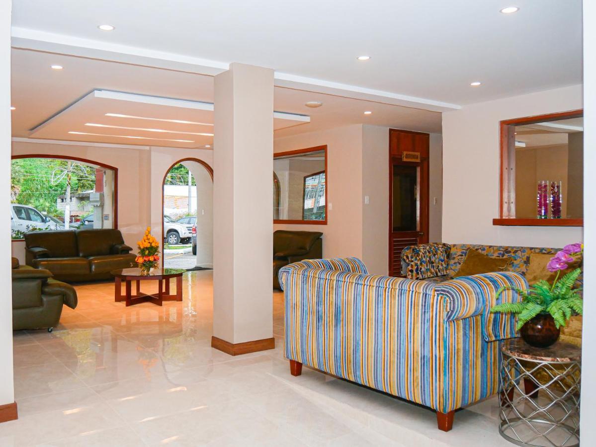 Sangay Spa Hotel Baños Kültér fotó