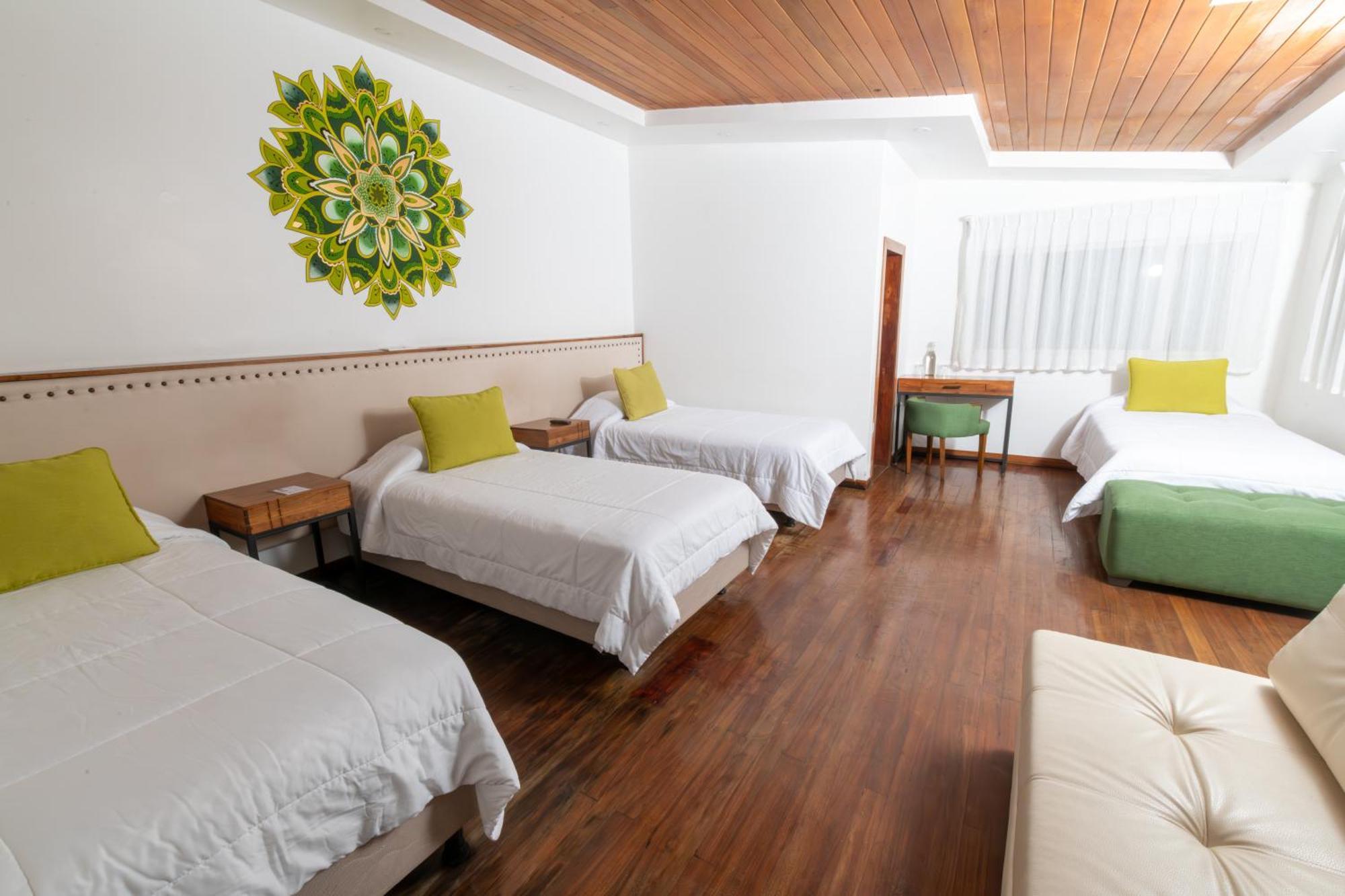 Sangay Spa Hotel Baños Kültér fotó