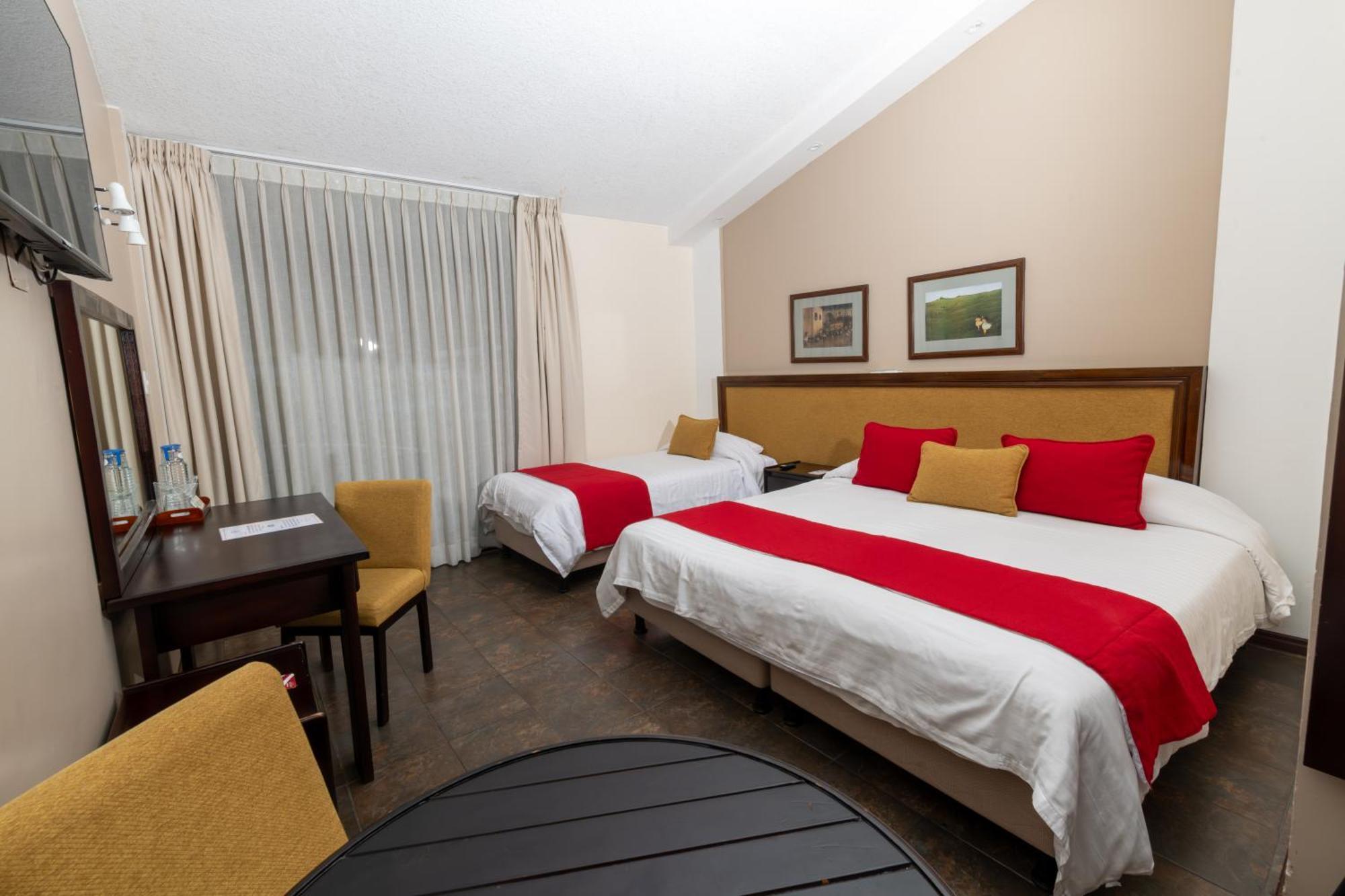 Sangay Spa Hotel Baños Kültér fotó