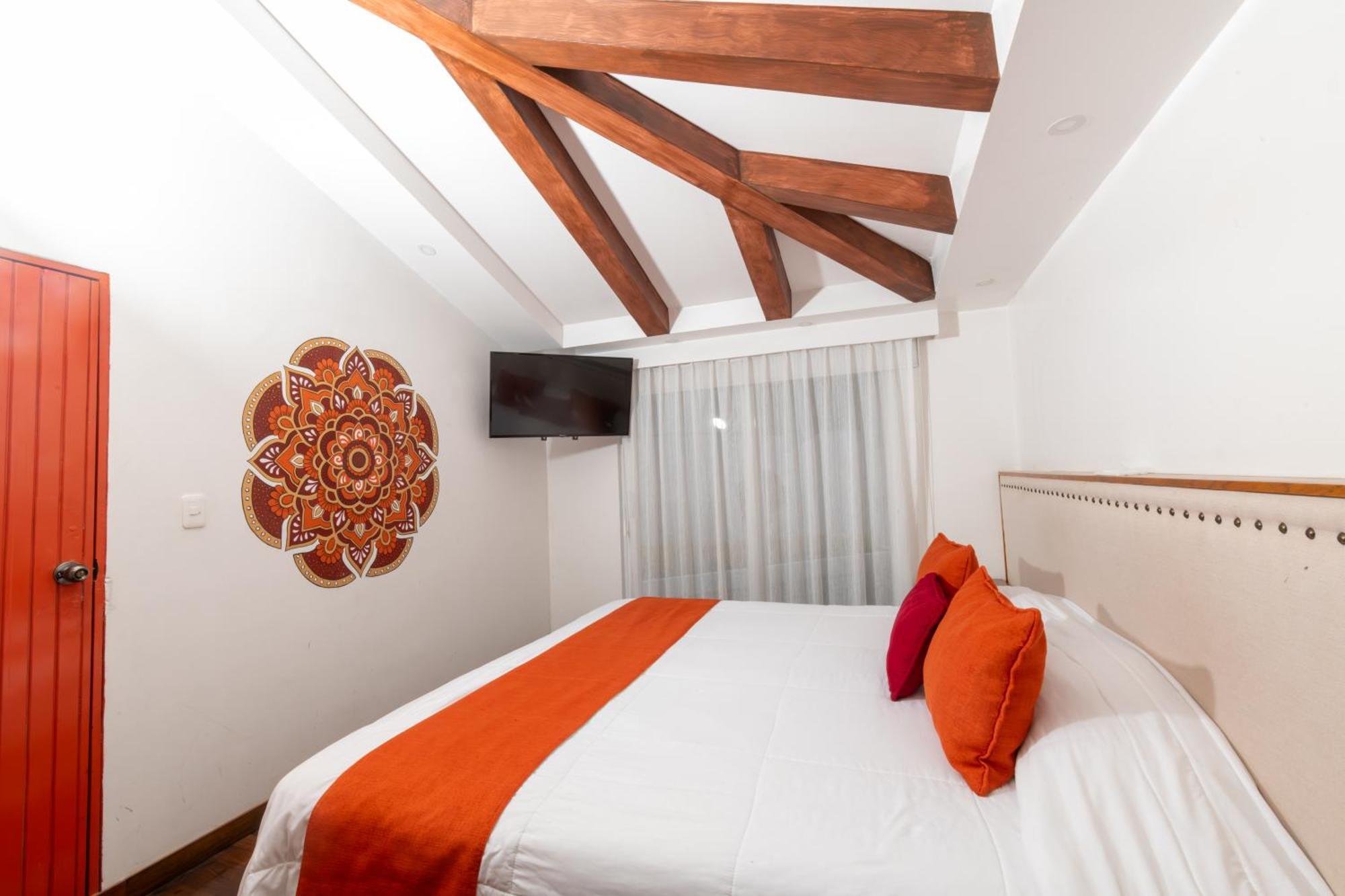 Sangay Spa Hotel Baños Kültér fotó