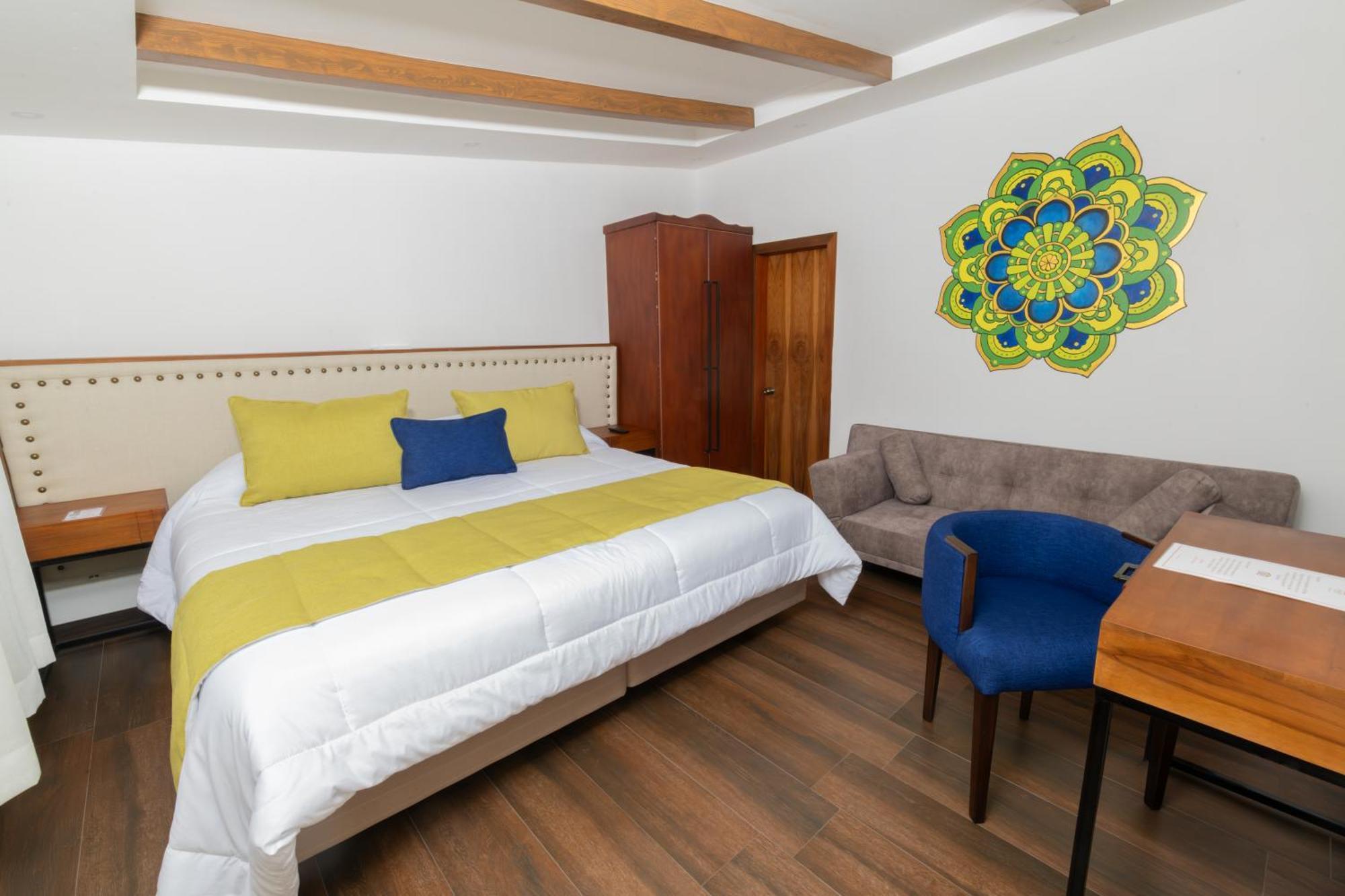 Sangay Spa Hotel Baños Kültér fotó