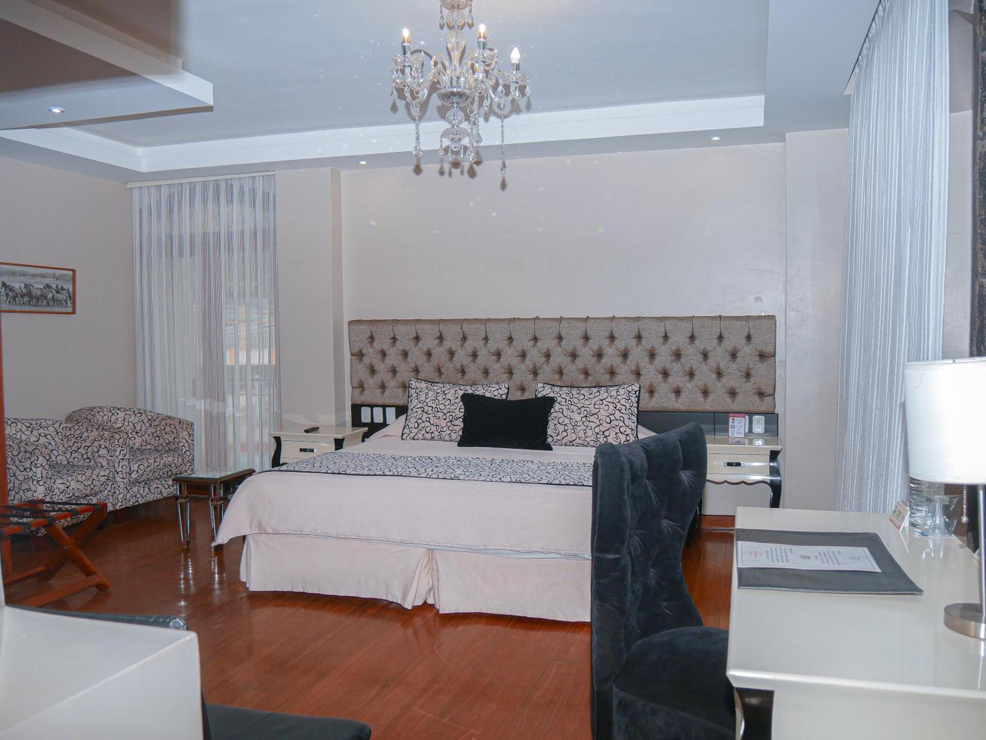 Sangay Spa Hotel Baños Kültér fotó