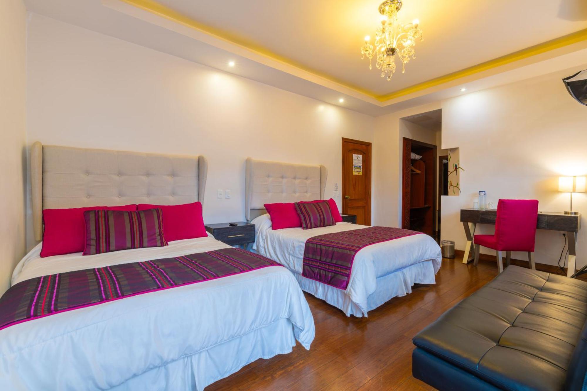Sangay Spa Hotel Baños Kültér fotó