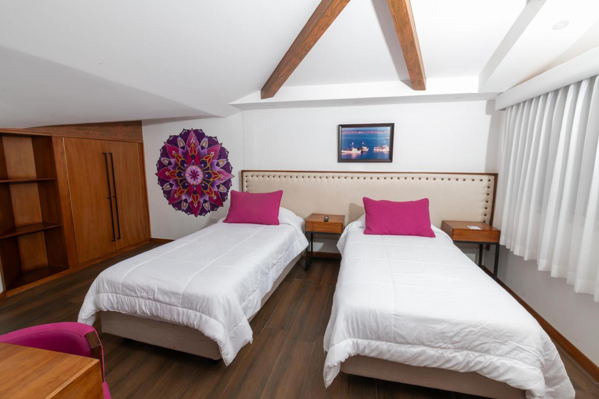 Sangay Spa Hotel Baños Kültér fotó