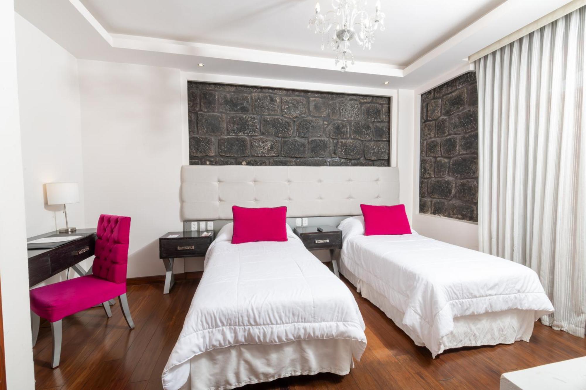 Sangay Spa Hotel Baños Kültér fotó