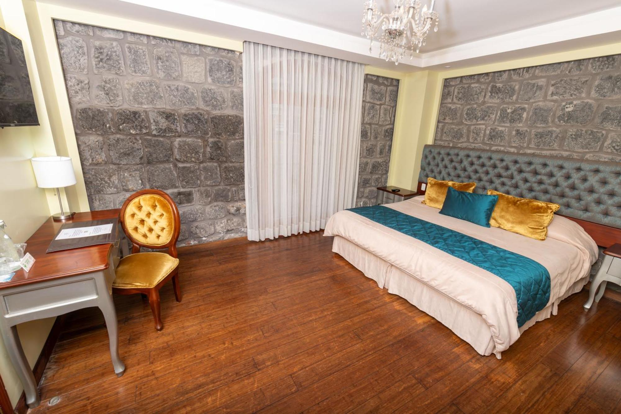 Sangay Spa Hotel Baños Kültér fotó