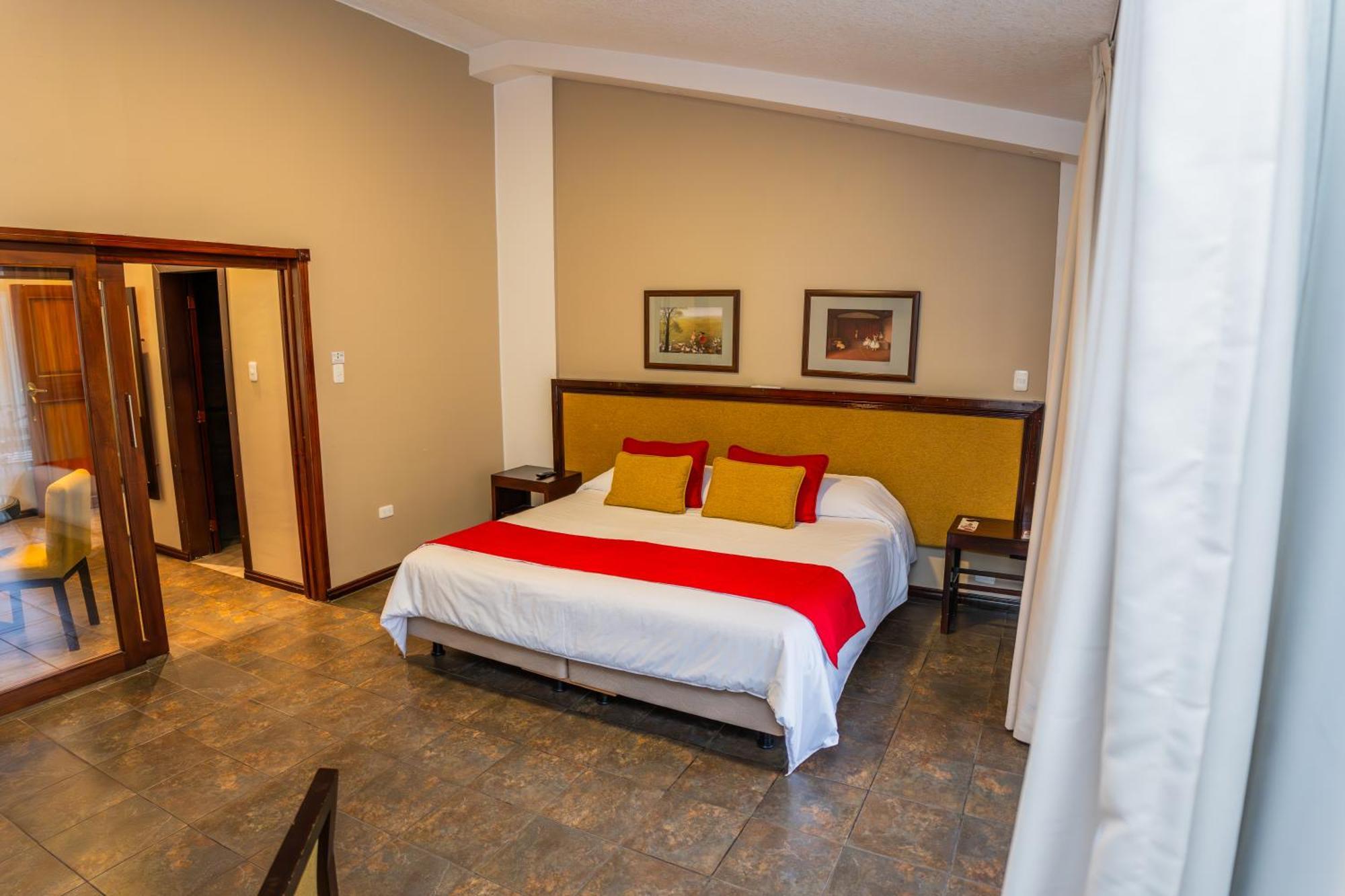 Sangay Spa Hotel Baños Kültér fotó