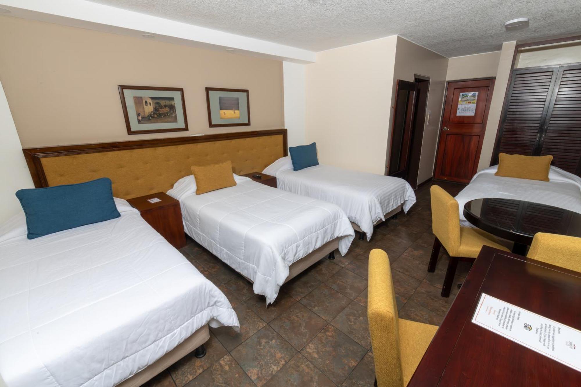 Sangay Spa Hotel Baños Kültér fotó