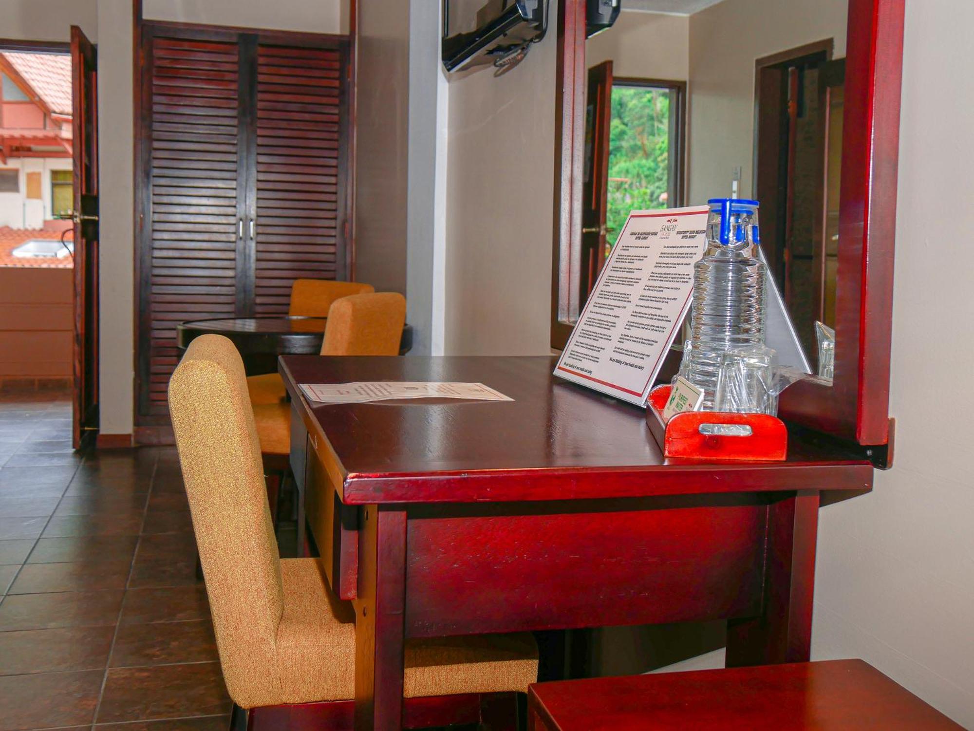 Sangay Spa Hotel Baños Kültér fotó
