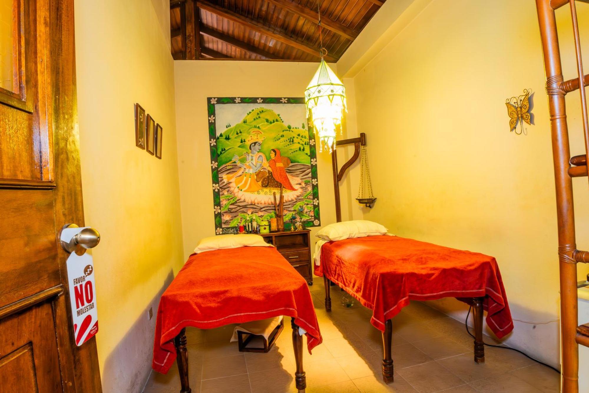 Sangay Spa Hotel Baños Kültér fotó