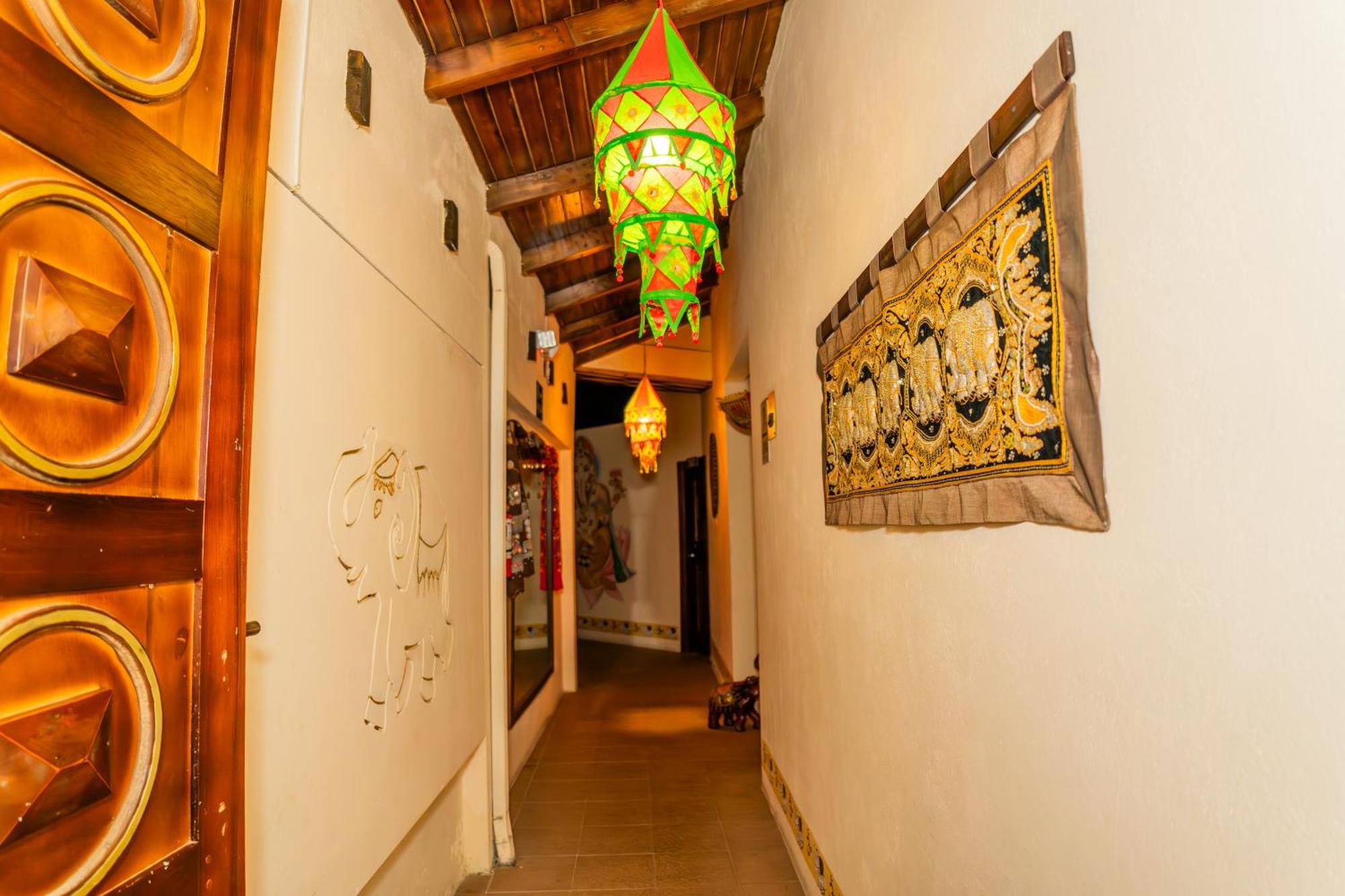 Sangay Spa Hotel Baños Kültér fotó