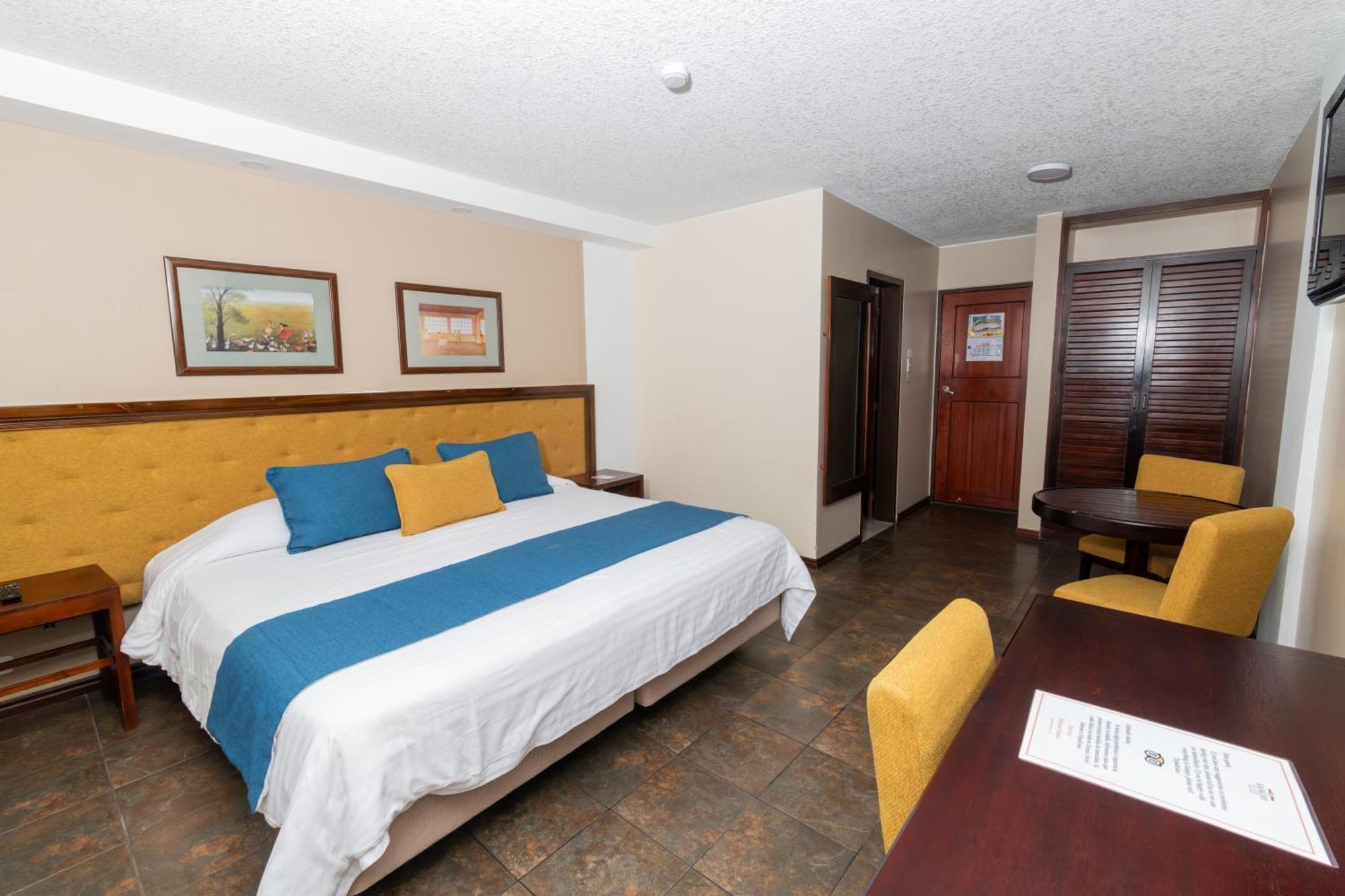 Sangay Spa Hotel Baños Kültér fotó